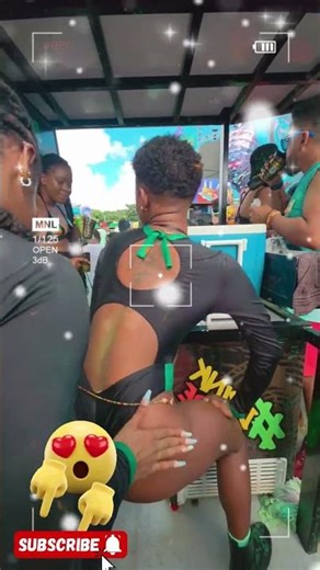 #Hot Swimsuit #fashion #Bikini Show #Miami🇹🇹 #Trinidad Carnival 2025