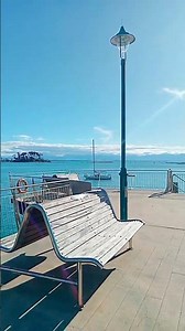 Beautiful day in Nelson New Zealand