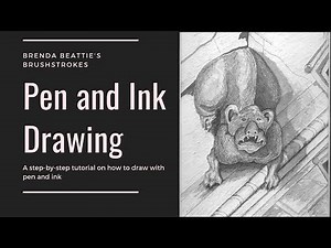 Introduction to Pen and Ink Drawing