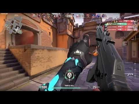 Checkout my VALORANT gameplay recorded with Insights.gg
