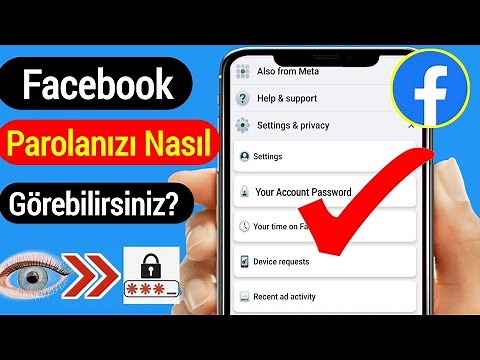 Facebook Parolanızı Nasıl Görebilirsiniz!! Facebook Şifrenizi Unuttuysanız Nasıl Görebilirsiniz||