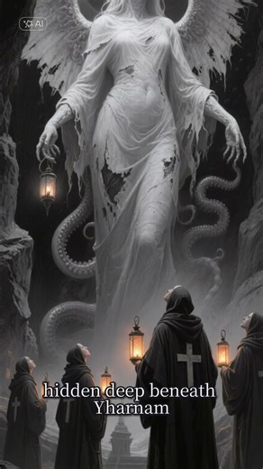 Ebrietas Daughter of the Cosmos (Bloodborne lore) #bloodborne #lore #ebrietas