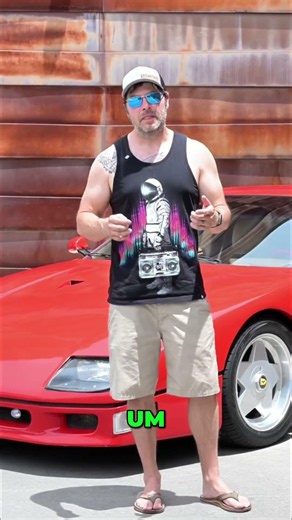 Arizona Heat Road Trip Fiero LT1 Test Drive!