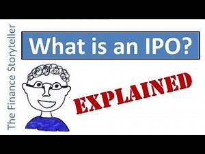 Mind Luster - Learn What is an IPO