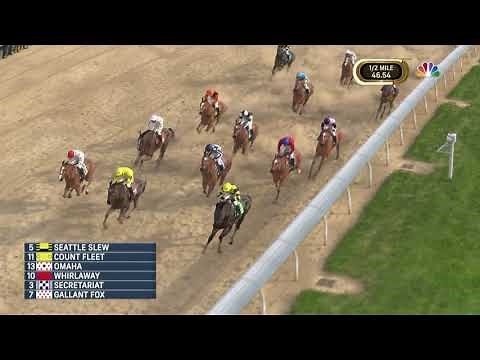 The Kentucky Derby: Triple Crown Showdown Virtual Race