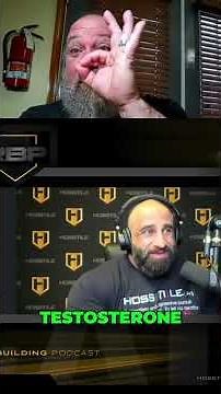 Bodybuilding's BIG Problem: Modern Drug Use #shorts