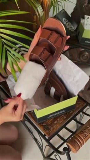 Best Premium Leather Sandals for Men 2025 🩴 Top Quality & Comfort #nostrain