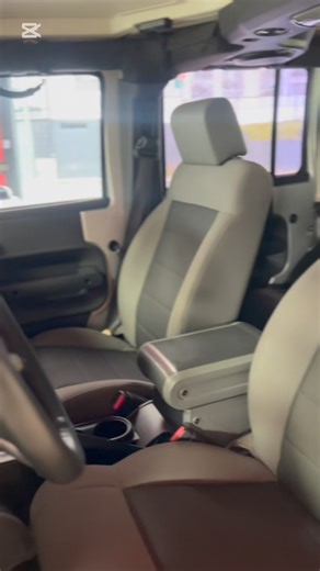 Jeep Wrangler Unlimited Sahara 2.8 Turbo Diésel 4x4 Un Jeep diseñado...