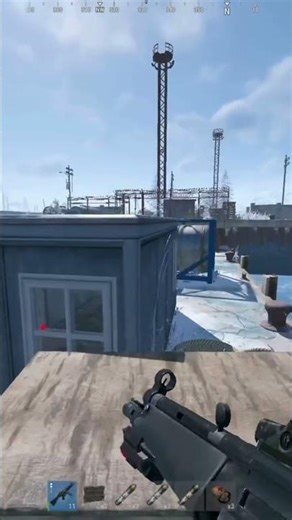 MP5 the best arme - RUST #facepunch #rust #rustgame #rustgameplay #gameplay #rustshorts #pvp #games