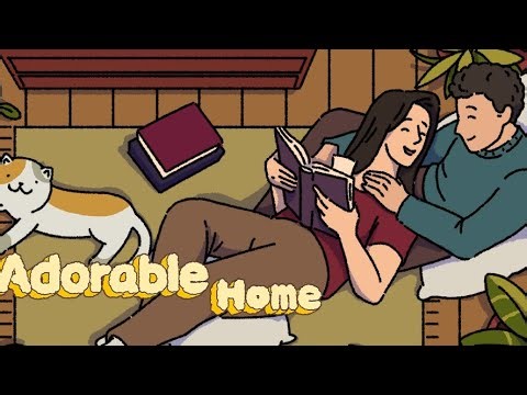 Adorable home - cute room ~ game play ⏯️