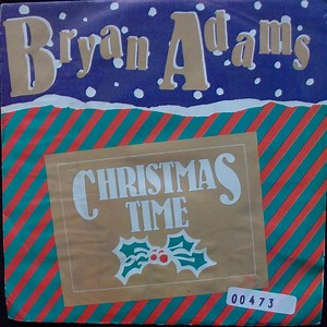 Bryan Adams - Christmas Time
