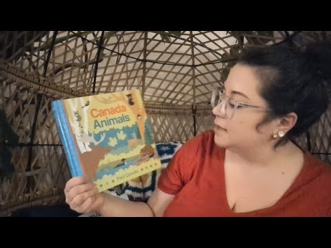 Canada Animals - Read Aloud - with Ideas for Use in Science Class