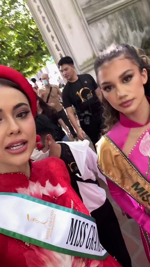 Pageant Bulletin on Reels