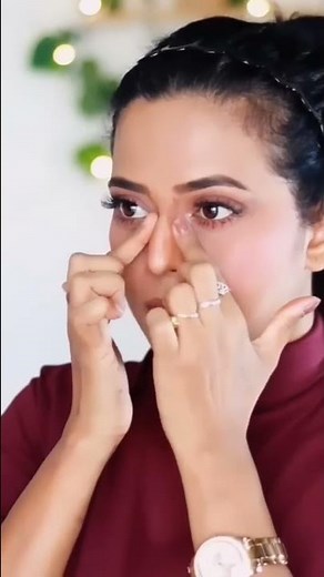 Will You Try Out The Viral Nose Contour Hack For Beginners? | #shorts | SUGAR Cosmetics