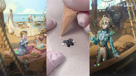 第五人格:这就是先知累充金皮氪金的信仰吗?果然有特殊待遇\t249