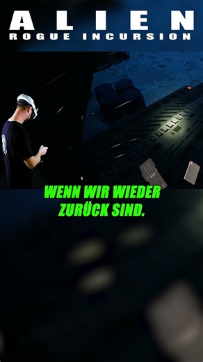 Heiratsantrag | ALIEN ROGUE INCURSION reloaded #vr #alien
