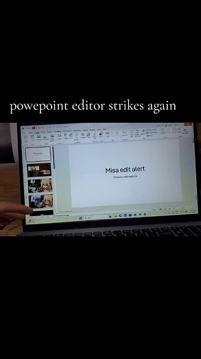 PowerPoint Warrior: Creative Edits Unleashed