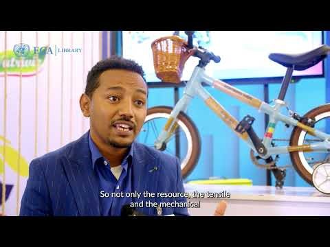 Bamboo Labs at the Africa Business Forum 2026 Knowledge Fair