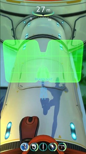 Subnautica: Installing a Solar Panel