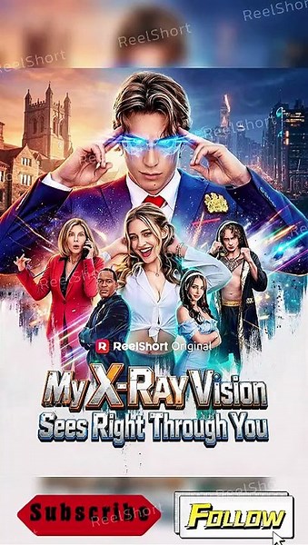 My X-Ray Vision Sees Right Through You Dailymotion Movie | FREE Movie