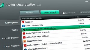 Como remover o IObit Uninstaller do seu computador