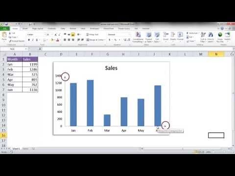 Add an Arrow to the End of an Axis