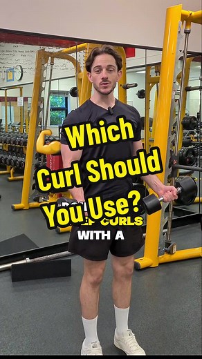 Which Bicep Curl is Best? Target the Right Muscles with Proper Technique