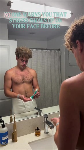 Life is full of stress, and stress can impact your skin. Be like @Calvin and take care of all that with #Proactiv Clean. #acne #skincare #creatorsearchinsights