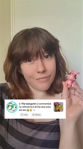 They said my LPS custom was...🤬 #lps #littlestpetshop #shorts