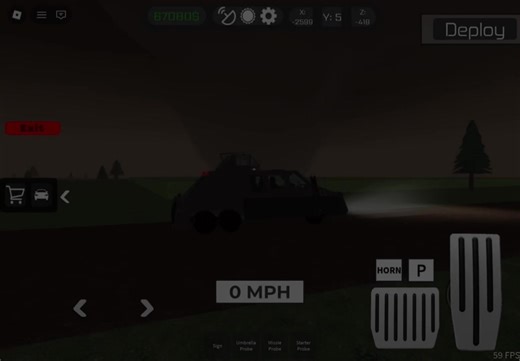 Intercepting F5 Tornadoes with TIV-2