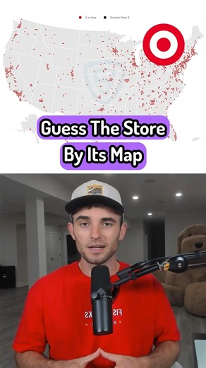Sam Beres on Instagram: "Guess The Store By Its Map #store #map #maps #walmart #target #CVS #dollargeneral #stores #sambucha"