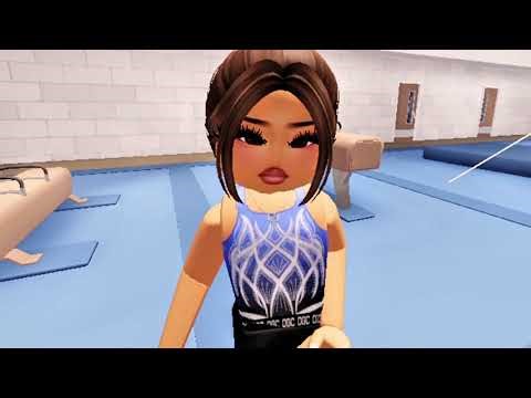GRWM For My Gymnastics Practice! | Berry Avenue | GRWM |
