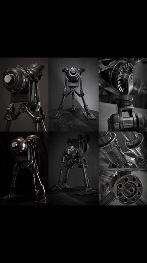 #biomecanique #hrgiger #franceart #steampunk #siencefiction #motorcycle #darkart #metalsculpture #xenomorph #oleron #robots #gigerart #charentemaritime #waroftheworlds #hgwells #marsattack # #architectureinterieure chopperlife #artwork #zeroenginering #artandculture #francoisderoubaix | Stephane Kempf artiste