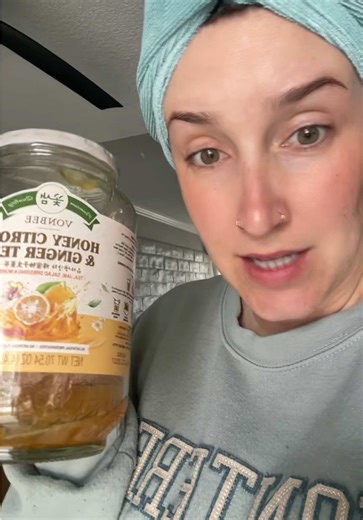 Tea has always been the cheat code but this stuff kicks it up a notch. #becomingchinese #teatok #naturalremedies #sickday #costcobuys