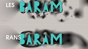 LES 与 RANS 的对比 [BARAM]【同名公众号“CFD之音”】