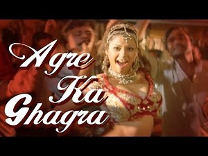 Agra Ka Ghagra (HD) - Rivaaz Song - Sambhavna Seth - Bollywood Item Song
