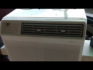 TCL inverter window type, not cooling issue - Live service at Brookside