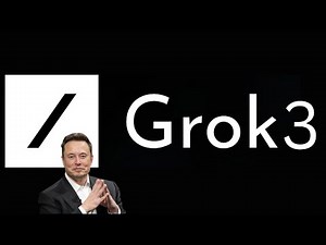 Elon Musk - Grok-3 xAI Overview and Performance