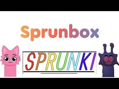 Incredibox Sprunki -Sprunbox: The Silliest Music Game Ever! Honks, Kazoos, and Chaos!