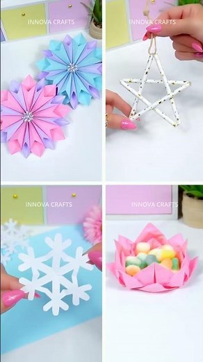 4 Christmas DIY Ideas #christmas #diy #ideas