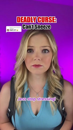 Surviving Deadly Curse Week: A Comedy Skit