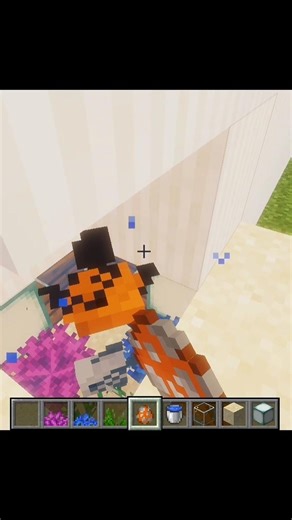 Minecraft Modern Aquarium 💀 #minecraft