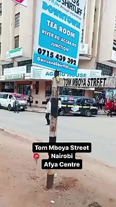 Visit our New Umoja store located along Tom Mboya Street at Nature House bulding near Afya Centre | Umoja Shoe Company Ltd