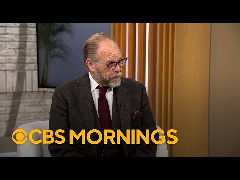 Iconic TV food personality Alton Brown on journey to "Good Eats" and new book