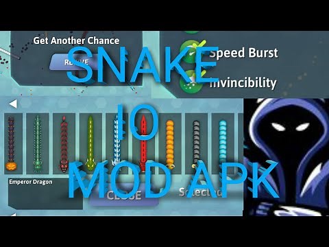 How To Hack Snake io. 101% works. Snake io Mod App