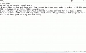 TIA Portal V18 with Modbus communication full tutorial in 9 hours
