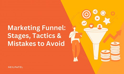 Marketing Funnel: Stages, Tactics & Mistakes to Avoid