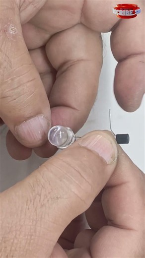 MOSFET TOUCHING EFFECT #experiment
