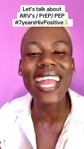 ARVs vs PreP vs PeP #medication #myhivlife | Sam Mzingelwa