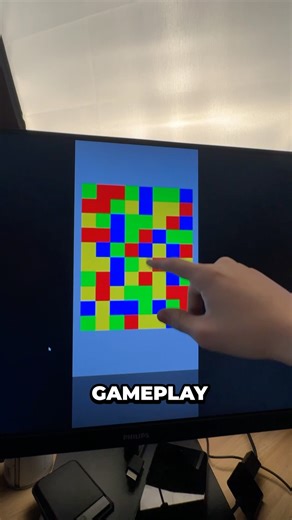 DAY 5 - PRIMO GAMEPLAY di CUBE CRASH! #cubecrash #virals#day1 #blockblast #game #shorts